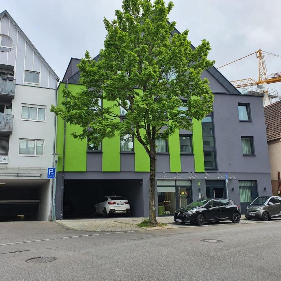 Outlet Hotel Metzingen  Exterior photo